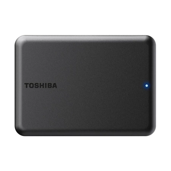 Toshiba Canvio Partner 1TB USB Type-C Gen 1 External HDD